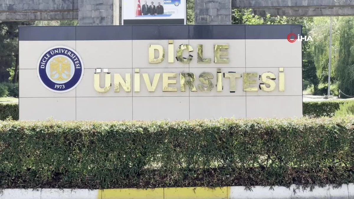 Dicle Üniversitesi Hastanesi’nde 74 kişi zehirlendi