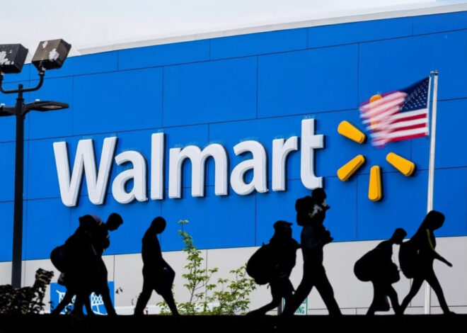 Suriyeli göçmenler dünya devi Walmart’ın adıyla restoran kurdu 